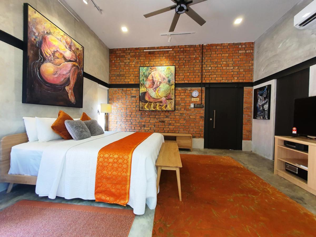 S'Ekar Pinang Langkawi Bed and Breakfast Pantai Cenang  Buitenkant foto