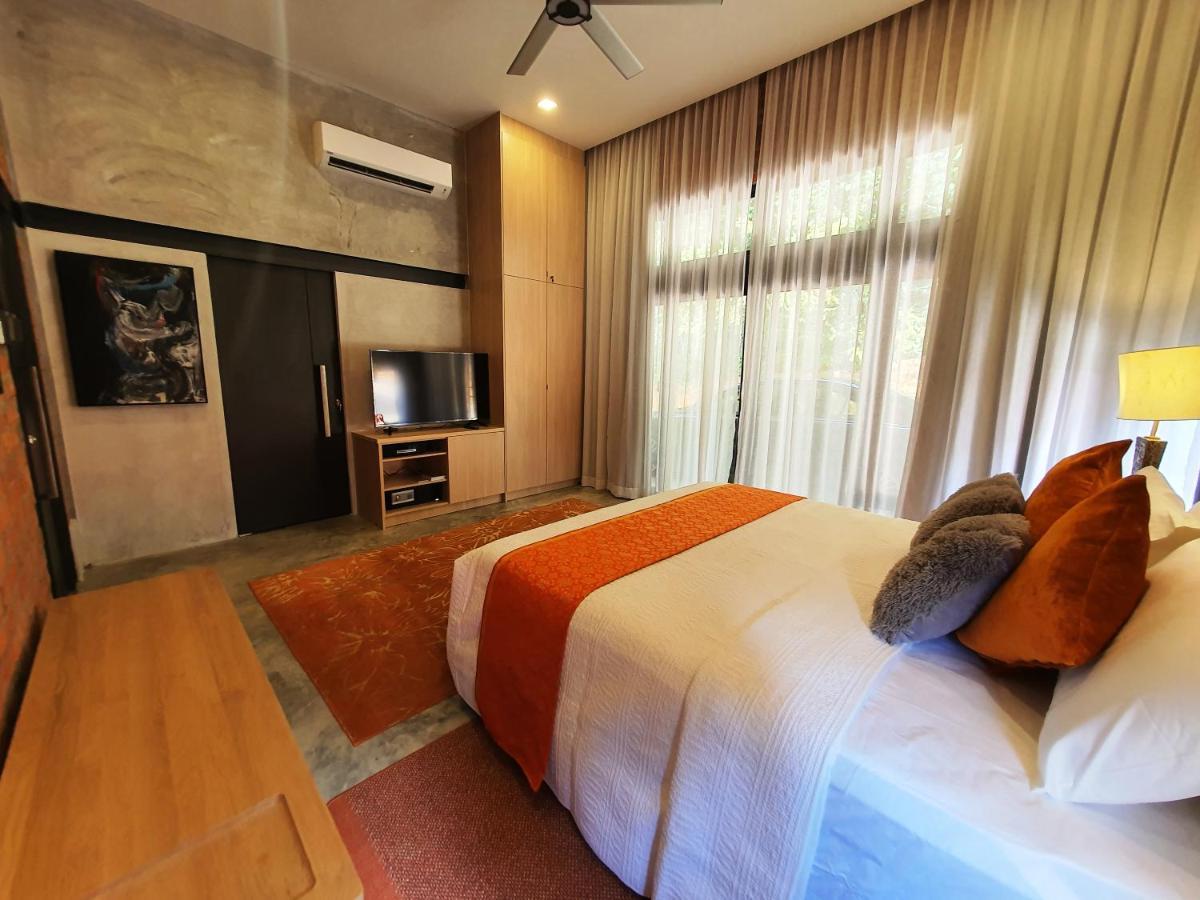 S'Ekar Pinang Langkawi Bed and Breakfast Pantai Cenang  Buitenkant foto