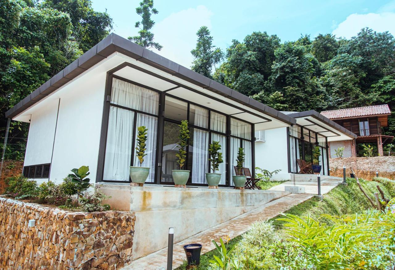 S'Ekar Pinang Langkawi Bed and Breakfast Pantai Cenang  Buitenkant foto