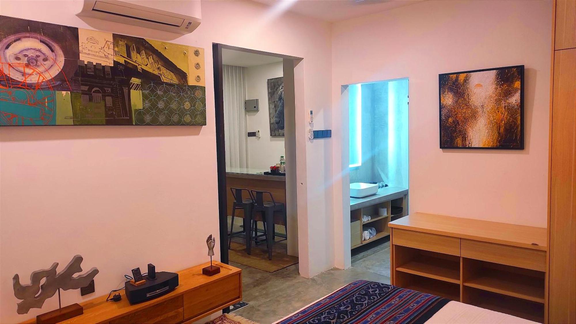 S'Ekar Pinang Langkawi Bed and Breakfast Pantai Cenang  Buitenkant foto