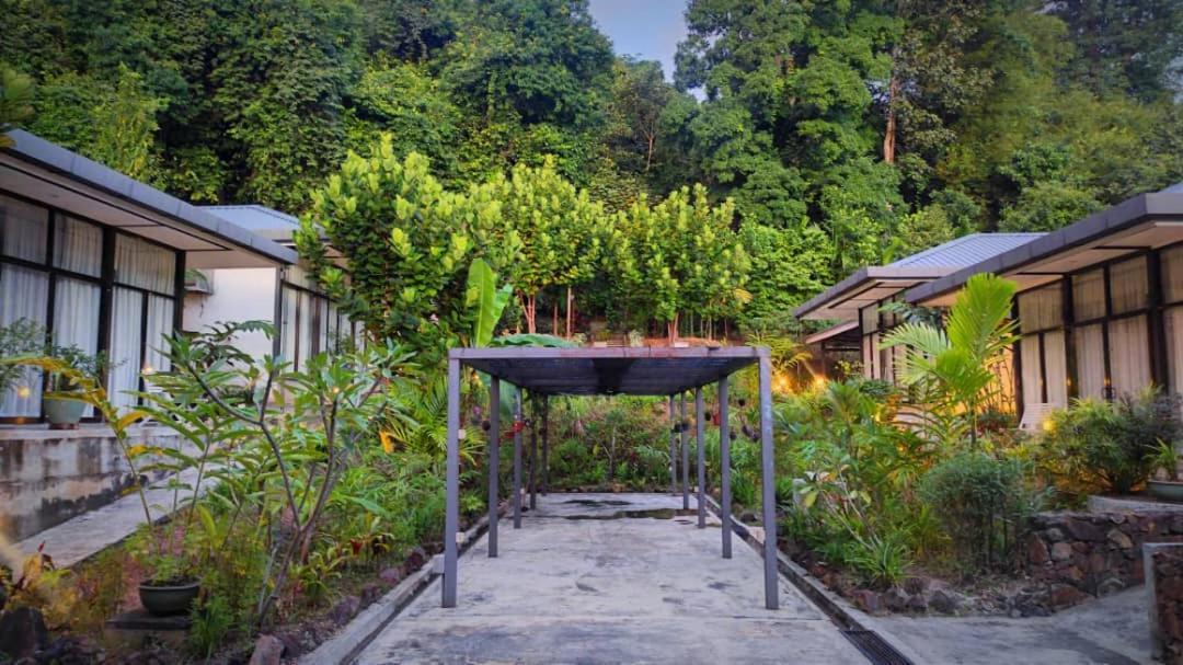 S'Ekar Pinang Langkawi Bed and Breakfast Pantai Cenang  Buitenkant foto