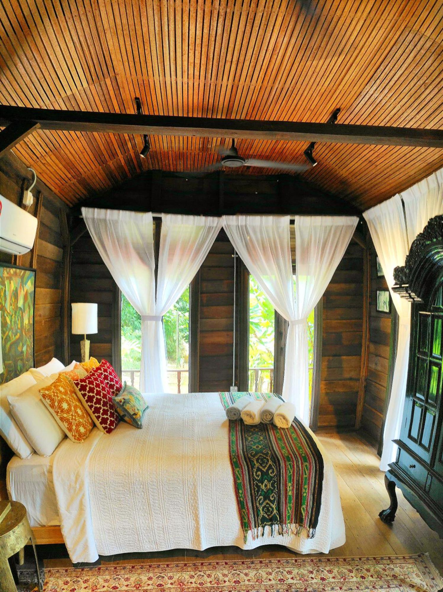 S'Ekar Pinang Langkawi Bed and Breakfast Pantai Cenang  Buitenkant foto