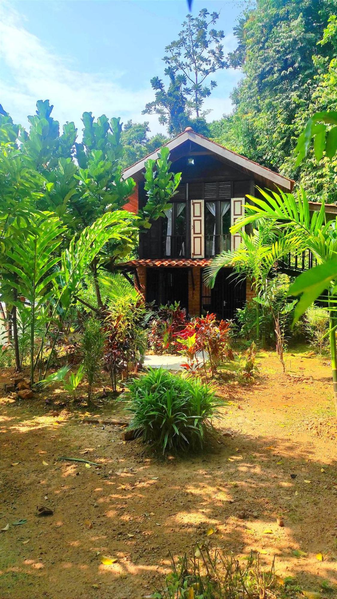 S'Ekar Pinang Langkawi Bed and Breakfast Pantai Cenang  Buitenkant foto