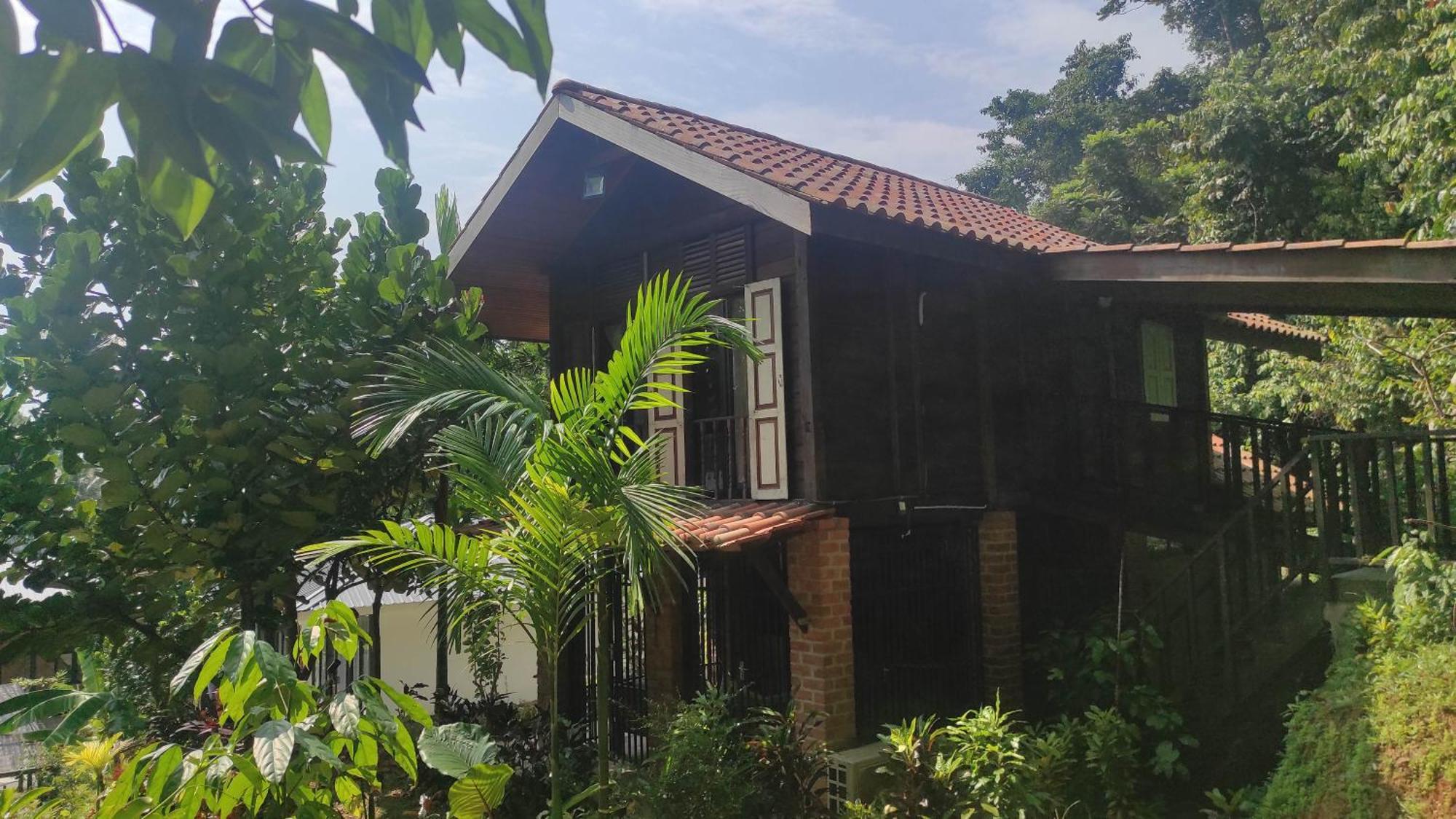 S'Ekar Pinang Langkawi Bed and Breakfast Pantai Cenang  Buitenkant foto
