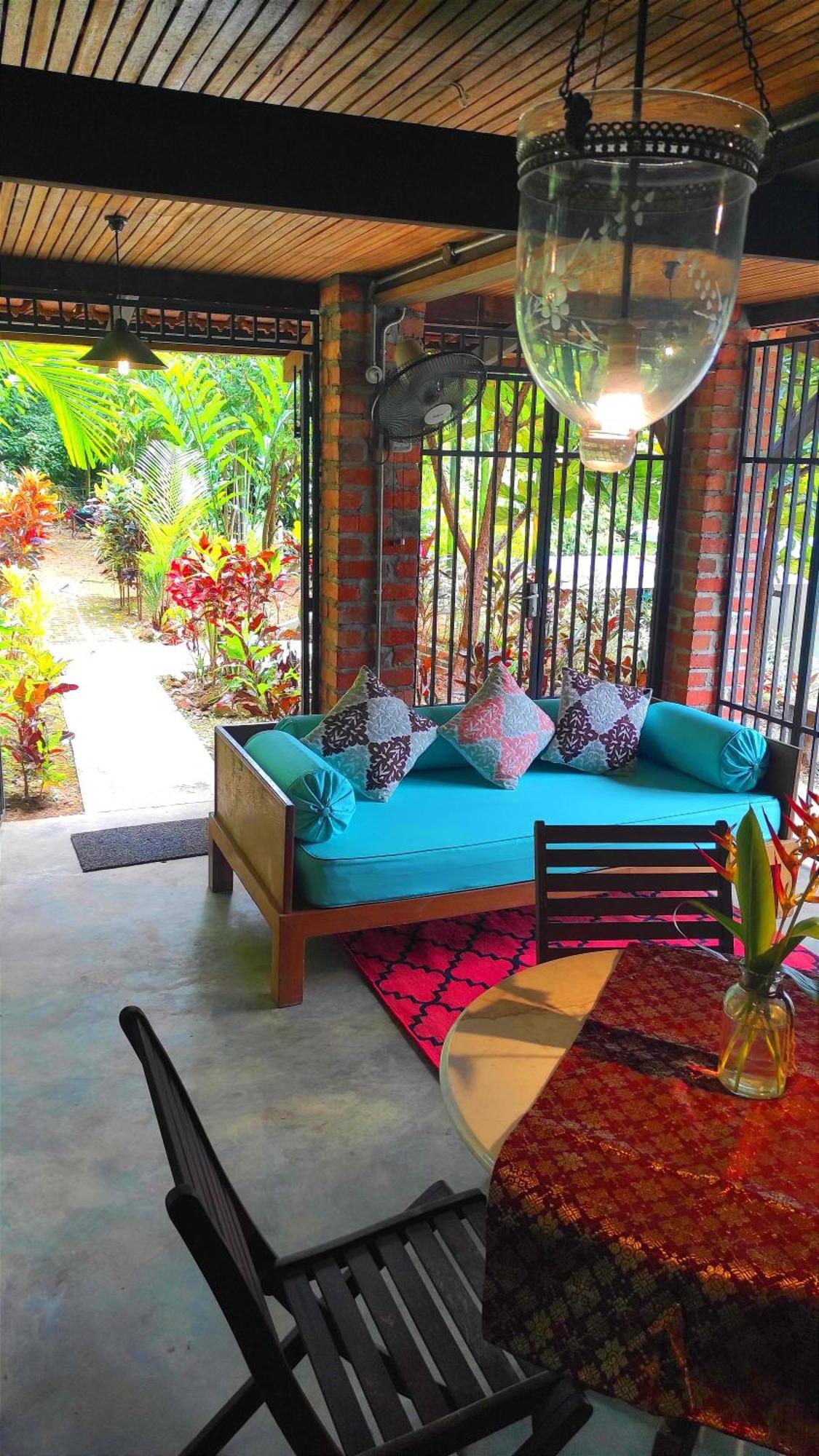 S'Ekar Pinang Langkawi Bed and Breakfast Pantai Cenang  Buitenkant foto