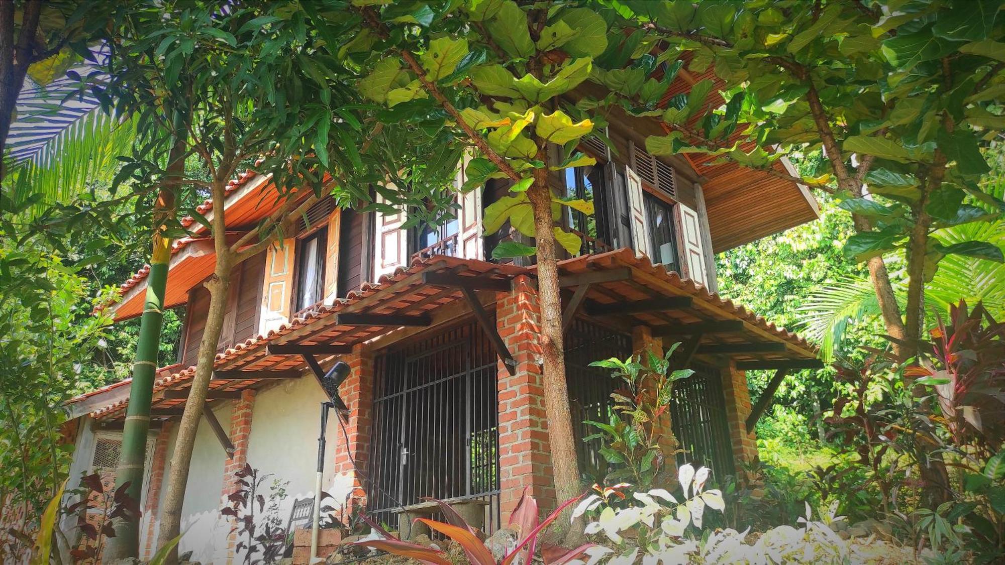 S'Ekar Pinang Langkawi Bed and Breakfast Pantai Cenang  Buitenkant foto