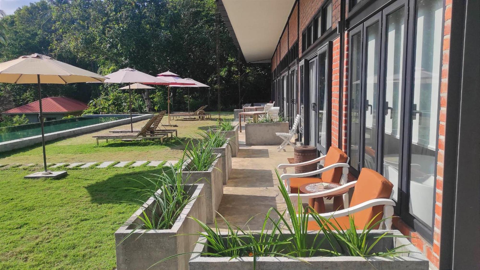 S'Ekar Pinang Langkawi Bed and Breakfast Pantai Cenang  Buitenkant foto
