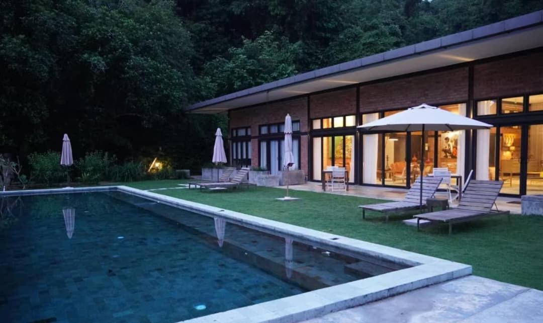 S'Ekar Pinang Langkawi Bed and Breakfast Pantai Cenang  Buitenkant foto