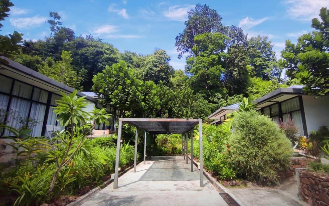 S'Ekar Pinang Langkawi Bed and Breakfast Pantai Cenang  Buitenkant foto