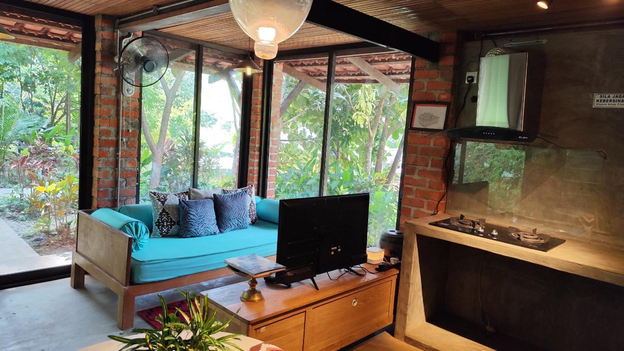 S'Ekar Pinang Langkawi Bed and Breakfast Pantai Cenang  Buitenkant foto