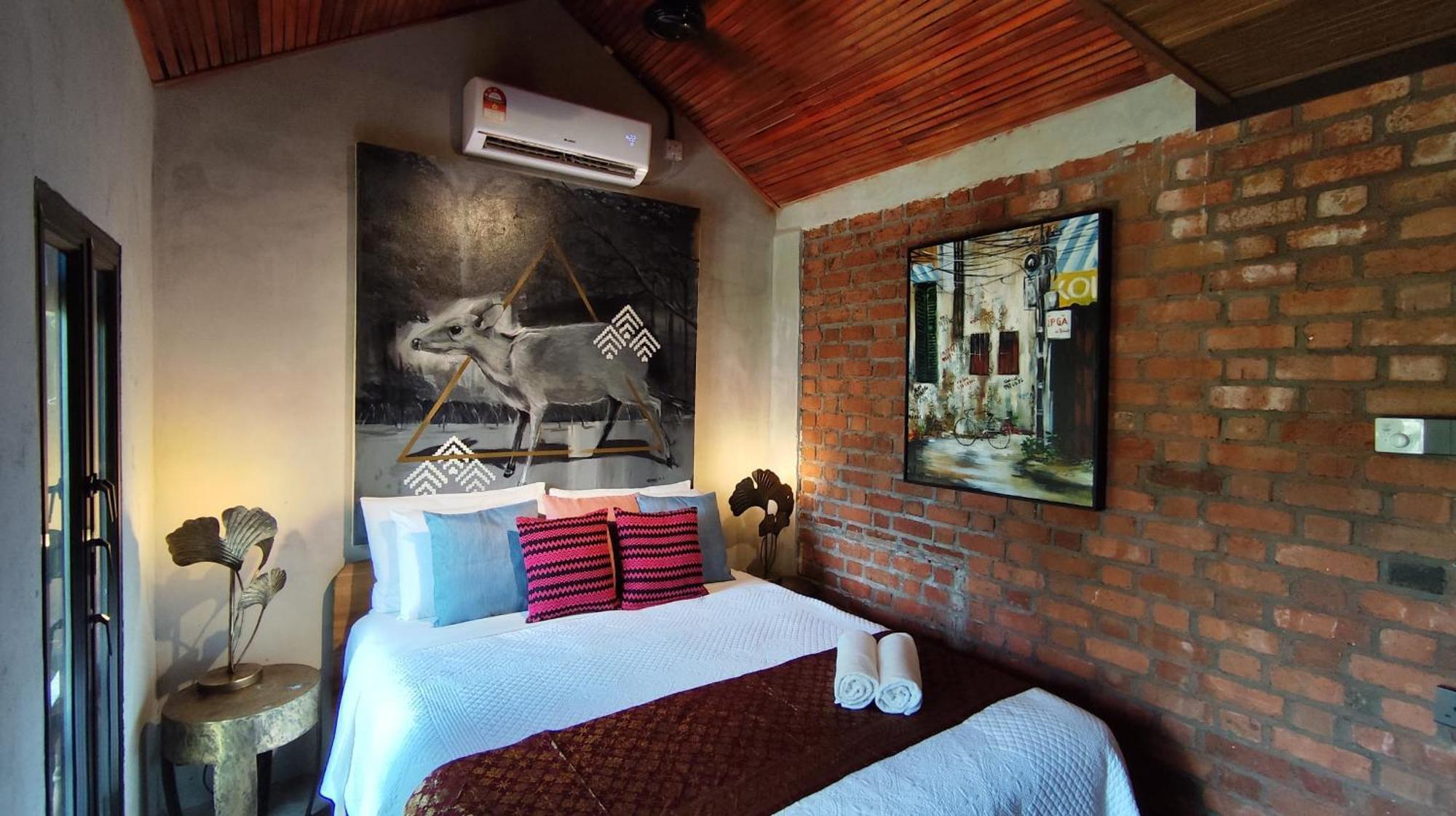 S'Ekar Pinang Langkawi Bed and Breakfast Pantai Cenang  Buitenkant foto